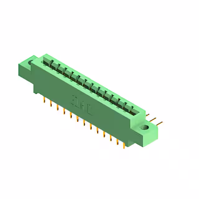 837-026-558-804 EDAC Inc.  Edgeboard Connectors